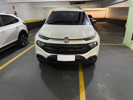 FIAT TORO 2.0 16V TURBO DIESEL ENDURANCE 4WD AT9